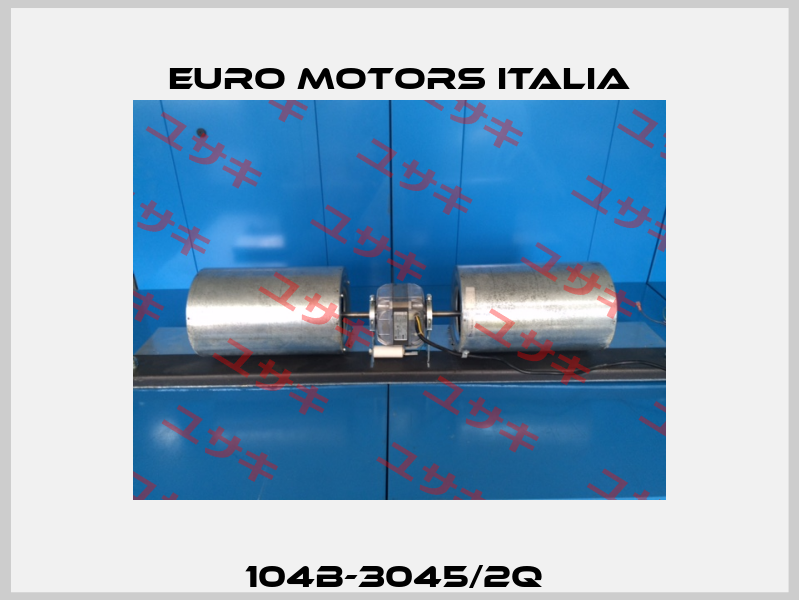 104B-3045/2Q  Euro Motors Italia