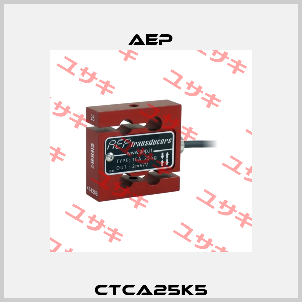 CTCA25K5 AEP