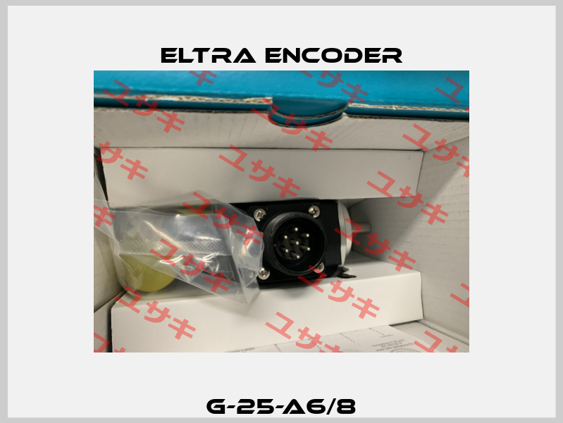 G-25-A6/8 Eltra Encoder