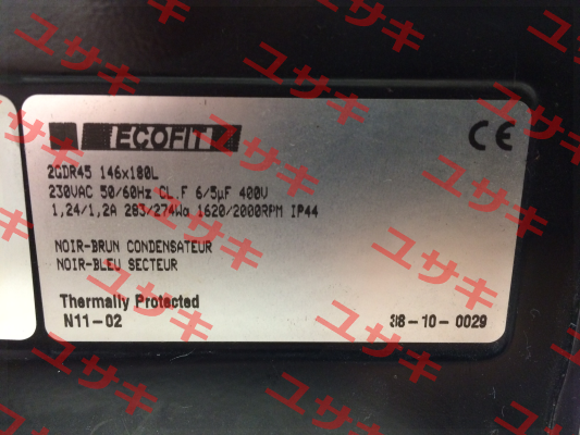 1300708 Ecofit