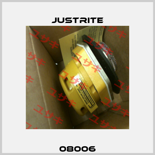 08006 Justrite