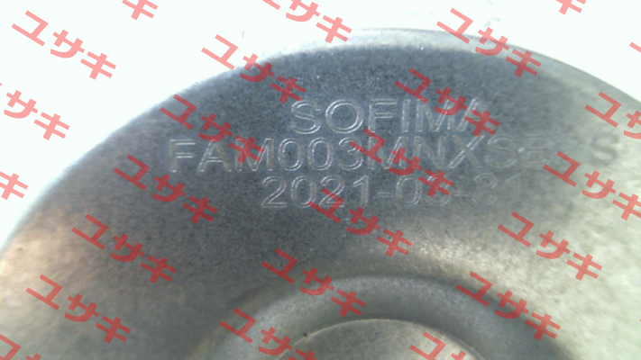 FAM003001 Sofima Filtri