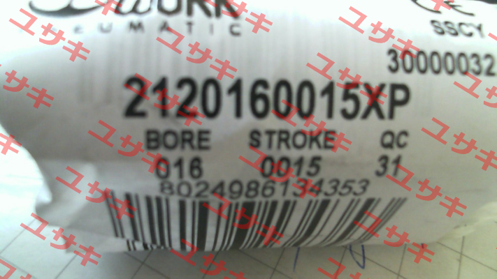 2120160015XP Metal Work