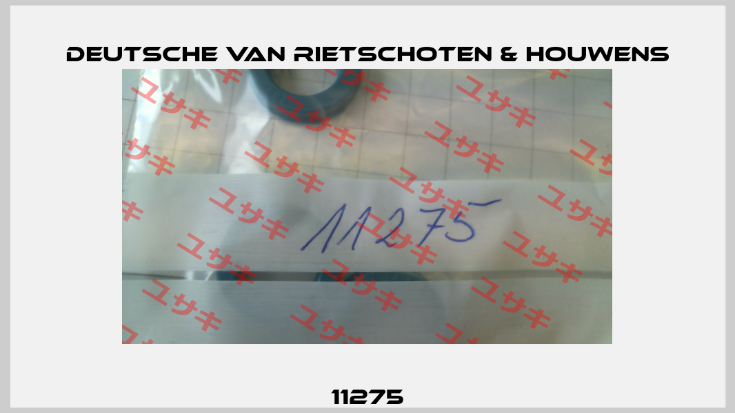 11275 Deutsche van Rietschoten & Houwens