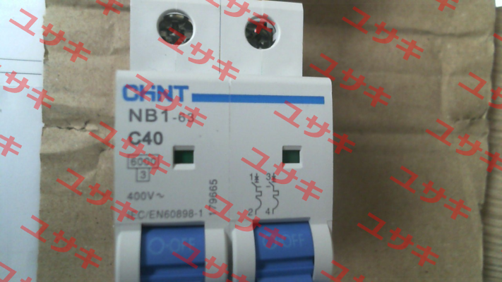 NB1-6KA2PC40 Chint