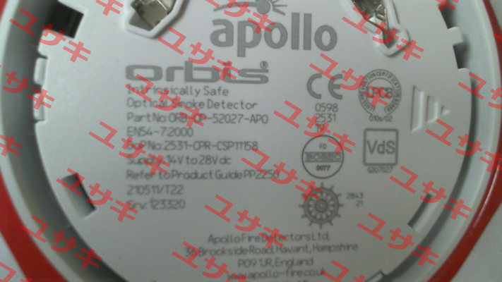 ORB-OP-52027-APO Apollo