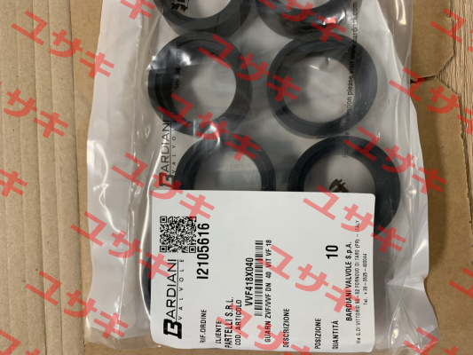 VVF418X040 Bardiani Valvole
