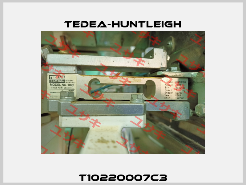 T10220007C3 Tedea-Huntleigh