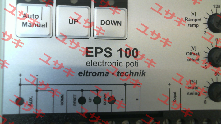 P/N: E007417199, Type: KEDM 2000 (new ref EPS-100) Kuhse