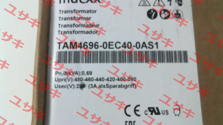 TAM4696-0EC40-0AS1 Mdexx