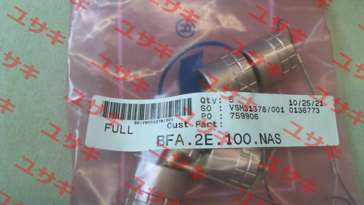 BFA.2E.100.NAS Lemo