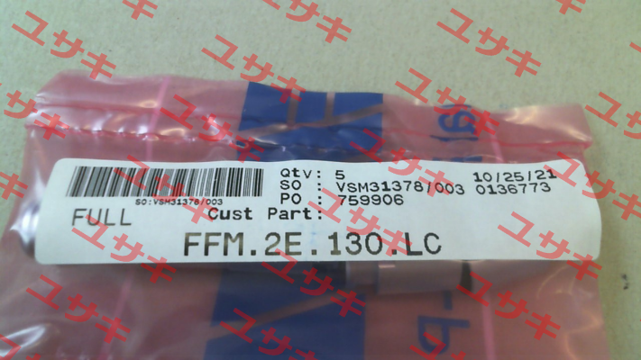 FFM.2E.130.LC Lemo