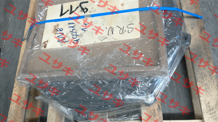 INSULATED ENDSHIELD NDE FOR 1L355-4P KEM