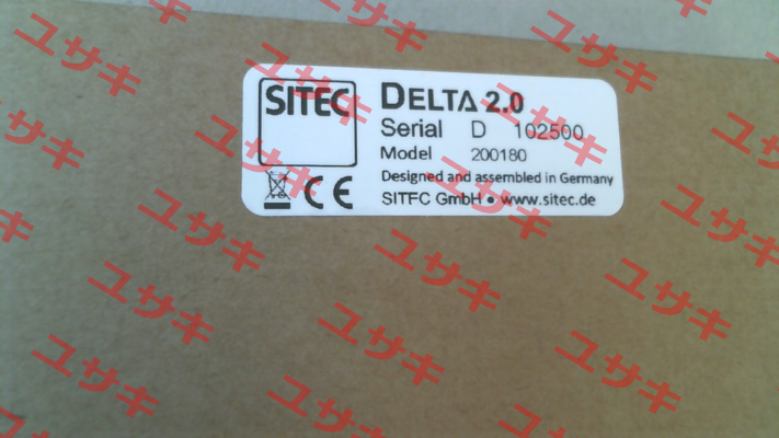 200180/0 SITEC