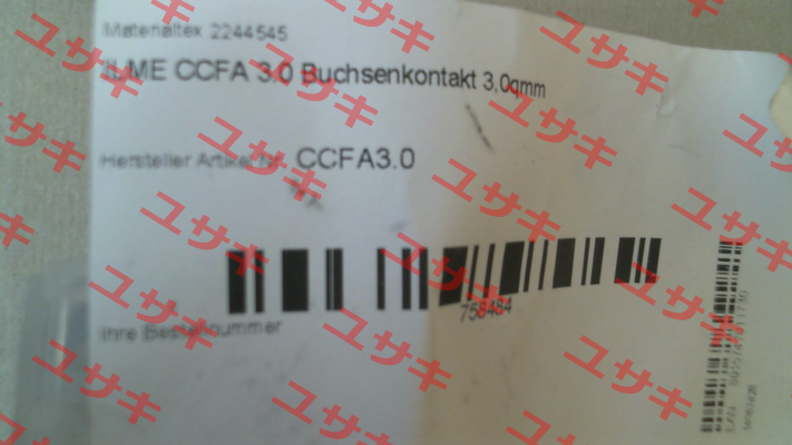 CCFA 3.0 Ilme