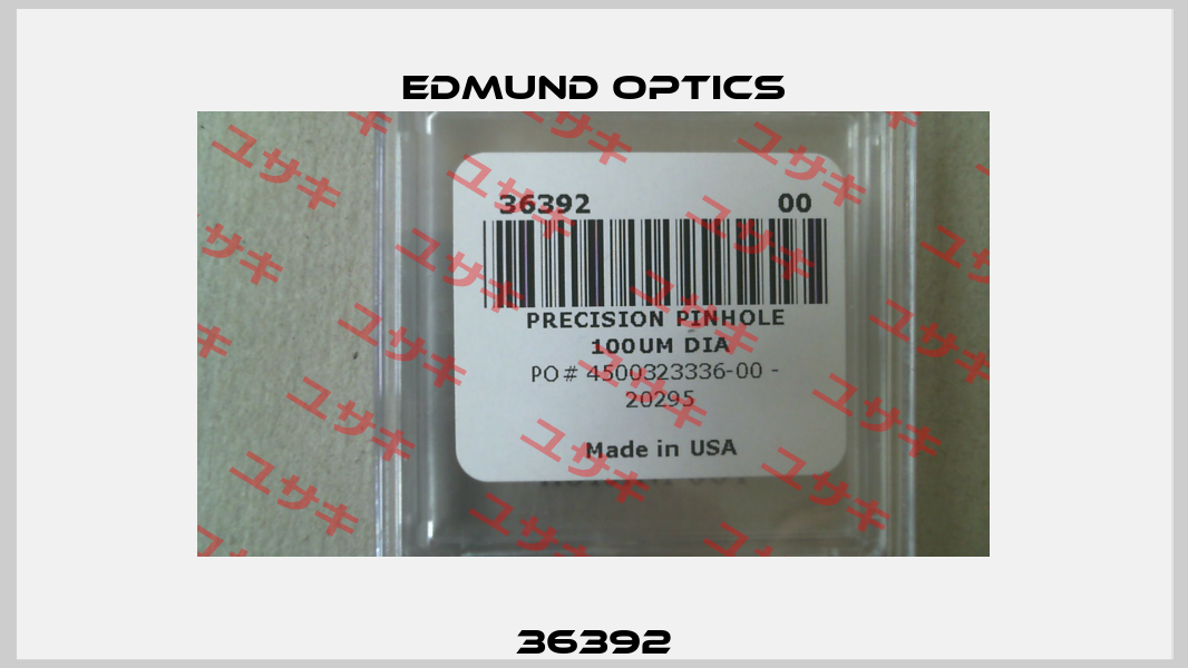 36392 Edmund Optics