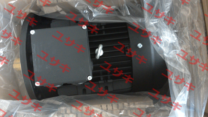 HMA3 132 S1-2 5,5 kW IE3 B5 Hoyer Motors