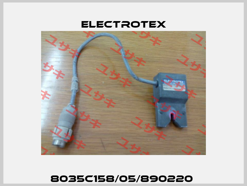 8035c158/05/890220  Electrotex