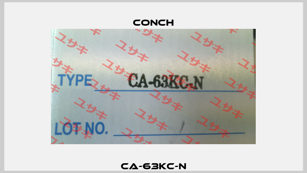 CA-63KC-N Conch