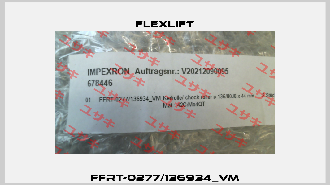 FFRT-0277/136934_VM Flexlift