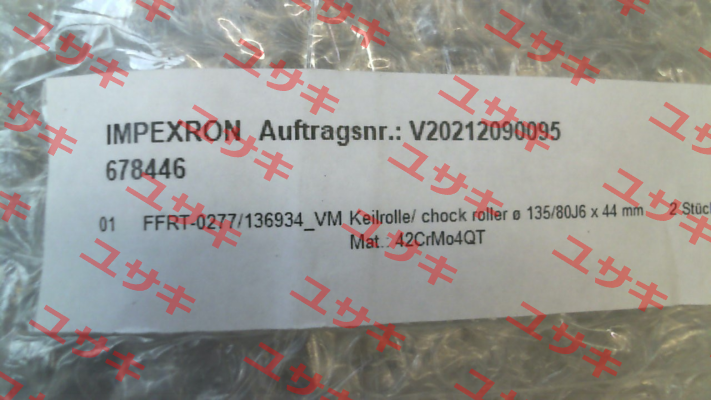 FFRT-0277/136934-VM Flexlift