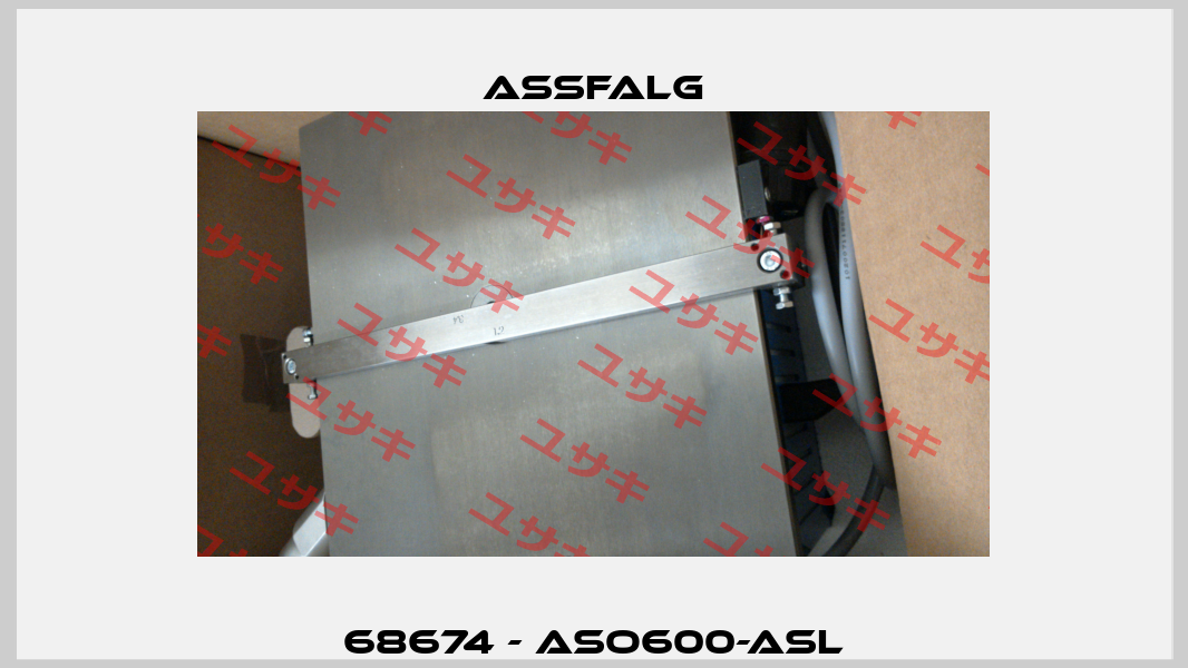 ASO600-ASL Assfalg