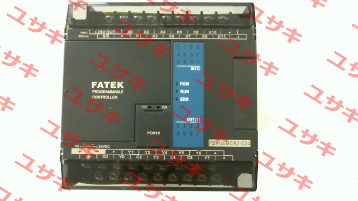 FBs-20MCR2-D24 Fatek