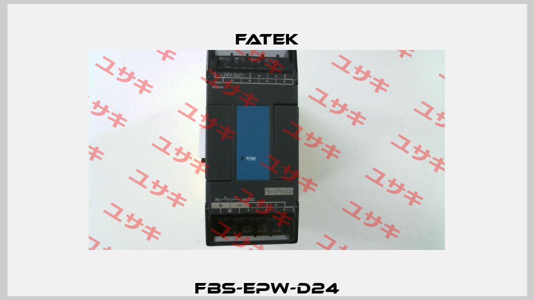 FBs-EPW-D24 Fatek