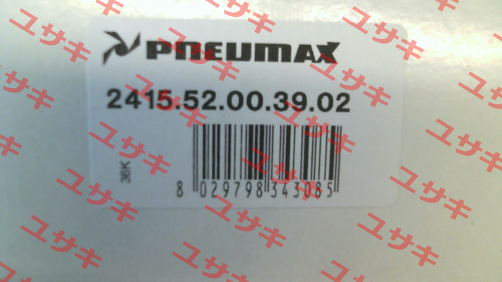 2415.52.00.39.02 Pneumax