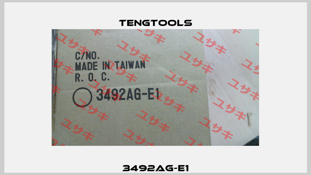 3492AG-E1 Tengtools