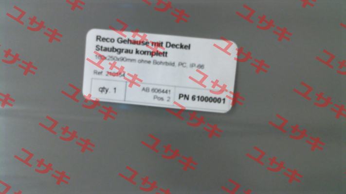 61000001 Reco