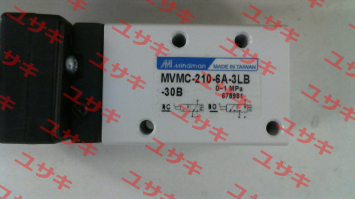 MVMC-210-8A-3LB-30B Mindman