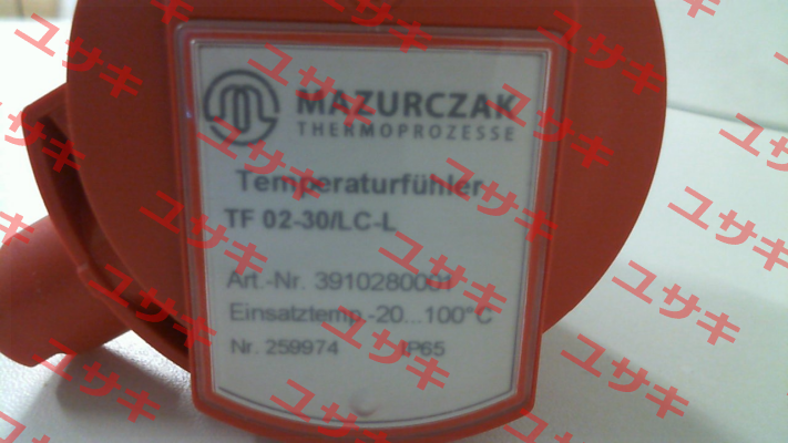 P/N: 3910280001, Type: TF02-30/LC-L Mazurczak