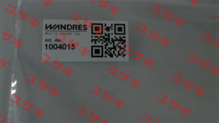 1004015 Wandres