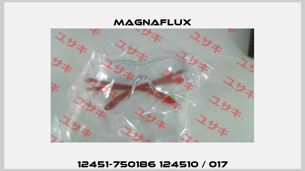 12451-750186 124510 / 017 Magnaflux