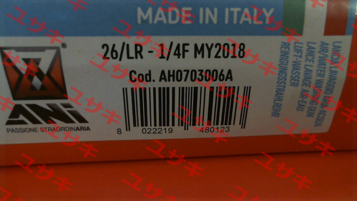 62900-116790 004G003 Magnaflux