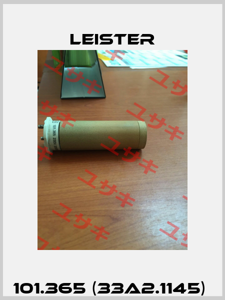 101.365 (33A2.1145)  Leister