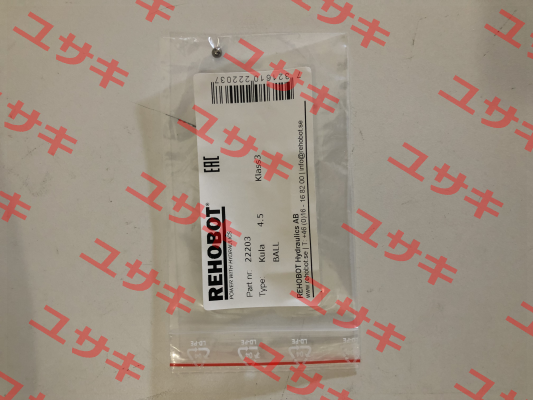 22203 Rehobot