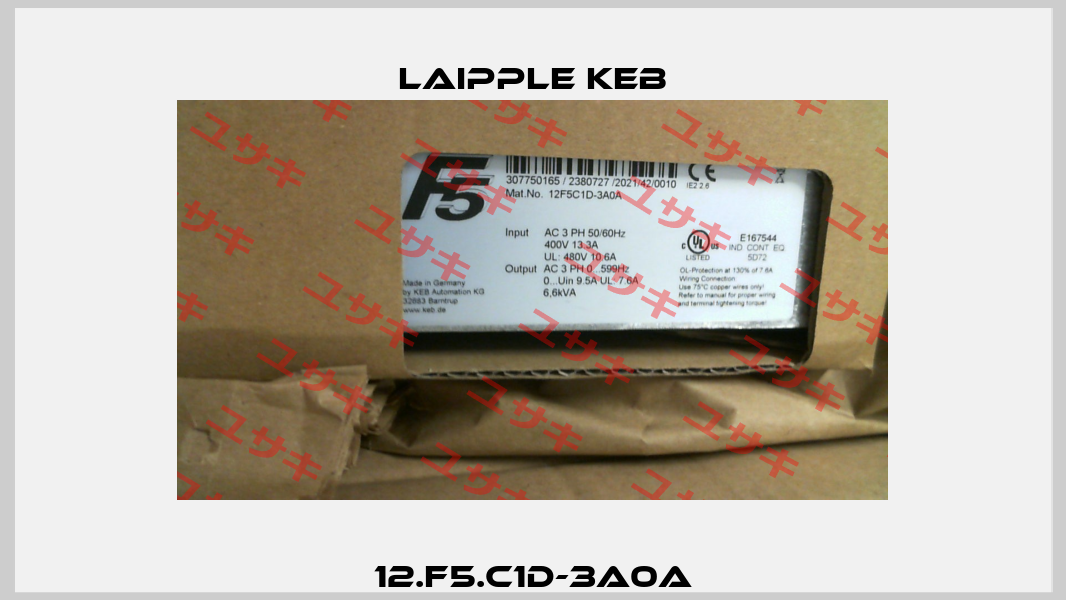 12.F5.C1D-3A0A LAIPPLE KEB