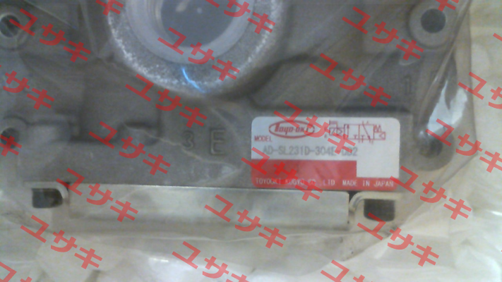 AD-SL231D-304E-D JTEKT FLUID POWER SYSTEMS CORPORATION (ex. Toyooki)