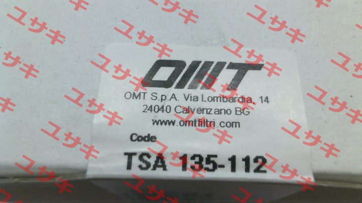 TSA 135-112 Omt