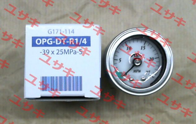 OPG-DT-R1/4-39X25mpA-S Ask