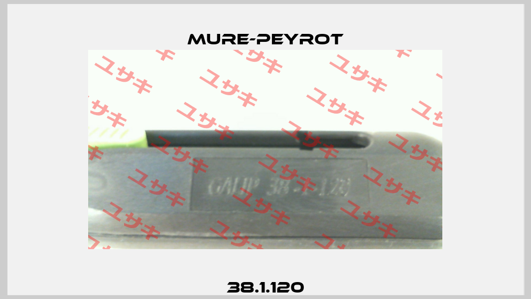 38.1.120 Mure-Peyrot