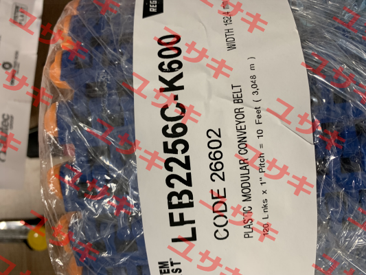 LFB2256C-K600 System Plast