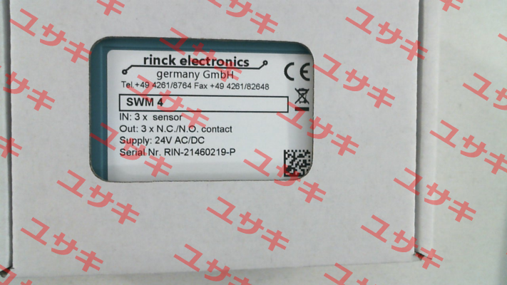 SWM4 Rinck Electronic