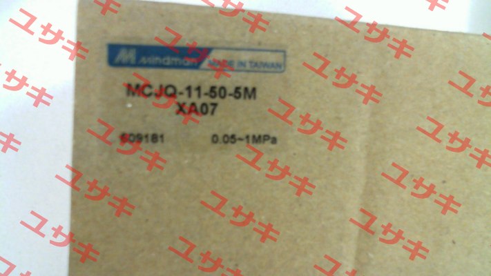 MCJQ-11-50-5M XA07 Mindman