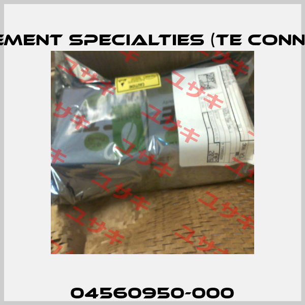 04560950-000 Measurement Specialties (TE Connectivity)