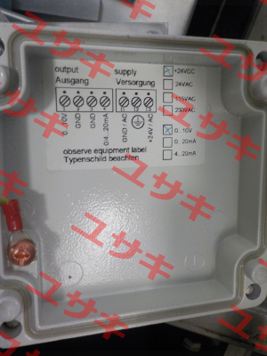 9071.0675 KD27063 OEM Halstrup Walcher