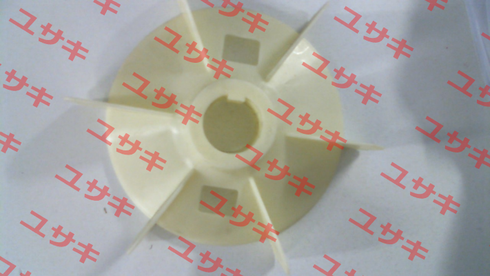 Impeller for HMA2-112M1-6 Hoyer Motors