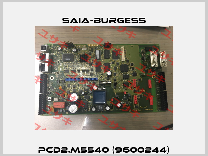 PCD2.M5540 (9600244) Saia-Burgess